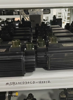 议价MS1H2-20C30CD-U331Z，汇川伺服电机2kw，