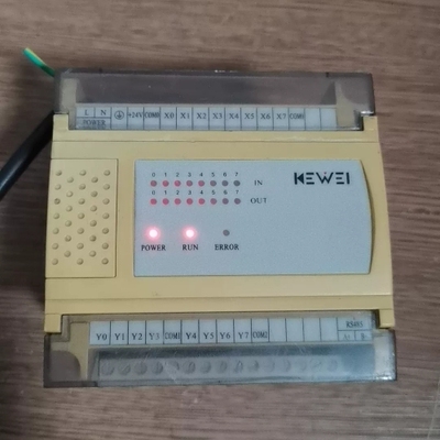 议价KEWEI科威PLC模块LP1-08M08R