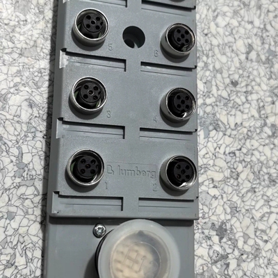 议价德国隆堡Lumberg分线盒总线模块，型号ASBSV8-5，