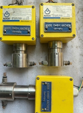 议价ADOS氧气分析仪传感器GTR196IR二手拆机实物拍摄包邮