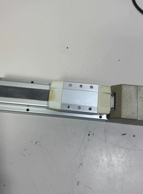 议价SMC 伺服电机电动缸直线滑道导轨 LEFSH32NYA-1