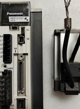 议价A5，400w伺服-套，MBDK2510CA1，电机MHMD