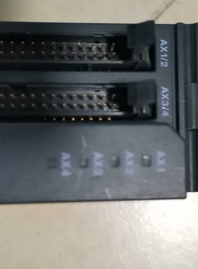 议价基恩士KV-MC40V轴马达运动控制模块，原装拆机，功能包好