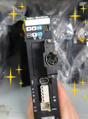 议价三协Sankyo伺服驱动器DA22421，400W功率，AC