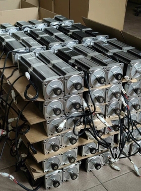 议价雷赛86步进电机86cm125大扭力12.5牛米 仓库搬迁