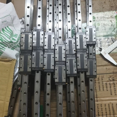 议价SHS15V THK直线导轨，导轨长510mm，原装拆机