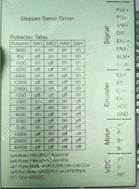 议价驱动器MODEL:MKT60G RS232驱动器