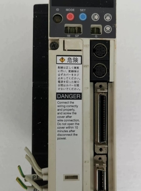 议价MSDA083A1A，松下A3，750W伺服驱动器，200∽
