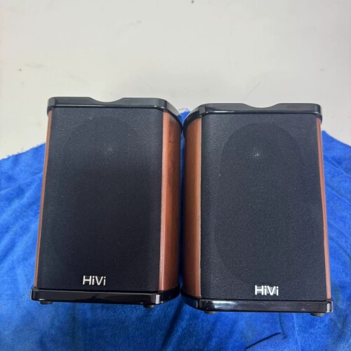 议价惠威 M-50W 小音箱