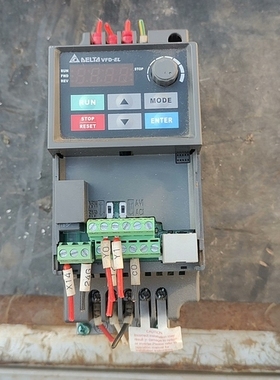 议价台达变频器VFD004EL43A 0.4kw 380v 成