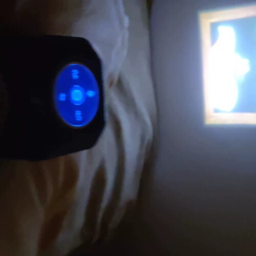 议价故事光P95儿童早教投影仪，功能一切正常，带红外功能，支持