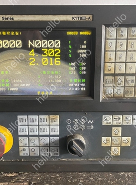 议价拆机凯恩帝K1TBIII-A系统，成色如图，屏幕有小问题，不