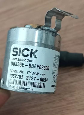 议价德国SICK西克编码器DBS36E-BBAP02500空心轴
