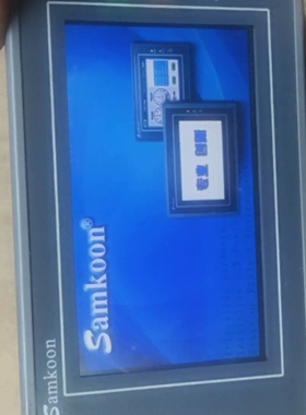 议价SA-043F Samkoon显控触摸屏，原装拆机，实物