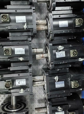 议价汇川2.9KW伺服电机带刹车ISMH3-29C15CD-A3