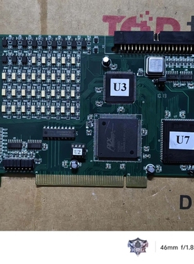 议价雷赛运动控制卡DMC3400-AS V1.1