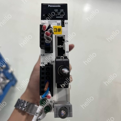 议价松下伺服驱动器MADLN15NE，200W功率，200-24