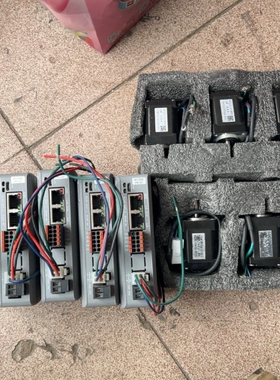 议价信捷EC522 MS12C步进驱动器+L3SCM14步进电机