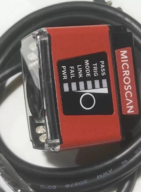 议价原装进口microscan迈思肯MICROHAWK ID-3