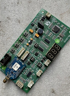 议价新时达电梯物联网结点板SM.IZC101二手拆机实物拍摄包邮