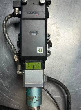 议价嘉强老款BM110SA2CP切割头，成色如图，二手拆机