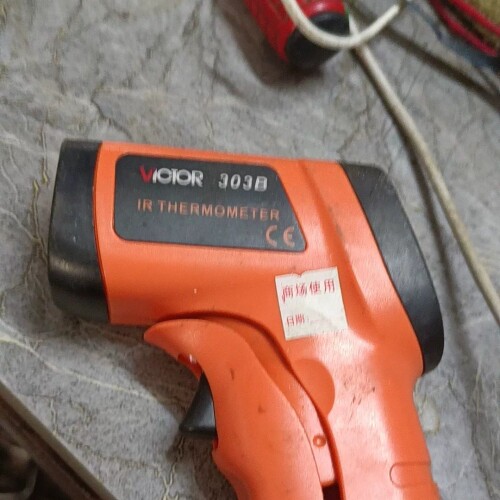 议价胜利测温枪，功能正常