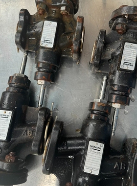 议价西门子原装蒸汽阀VVF53.20-6.3.1个.VVF53.