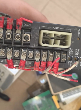 议价VEXTA二手原装拆机件BLD3024-F