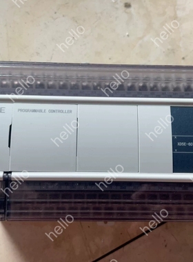 议价信捷XD5E-60T4-E PLC控制器，实物拍摄，成色几乎