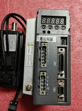 议价伊莱斯伺服驱动器处理，型号ESDA-005AP，没有电机，成
