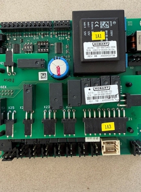 议价HOBART霍巴特洗碗机主板，型号00-897545-004