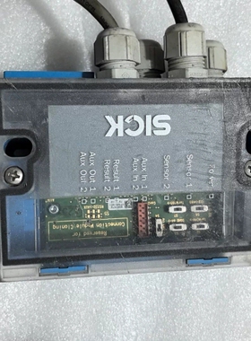 议价SICK西克接线盒CDB620-001