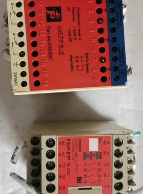 议价拆机件PEPPERL+FUCHS，WE77/Ex2实物底座有