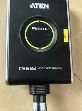 议价台湾ATEN宏正: CS682 切换器
