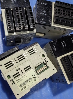 议价禾川PLC模块HCA8C-4PG