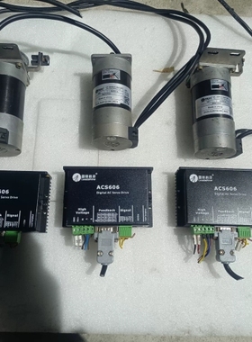 议价雷赛科技ACS606伺服驱动器