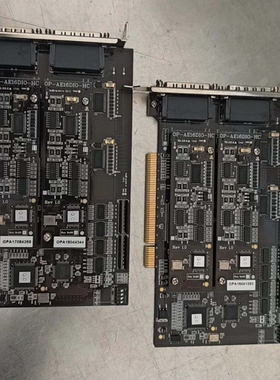 议价阿尔法Alphamotion运动控制卡 TMC-AE64DI