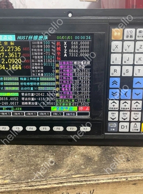 议价台湾亿图H6D/CPU/V7_7控制系统，实物拍摄，成色如图