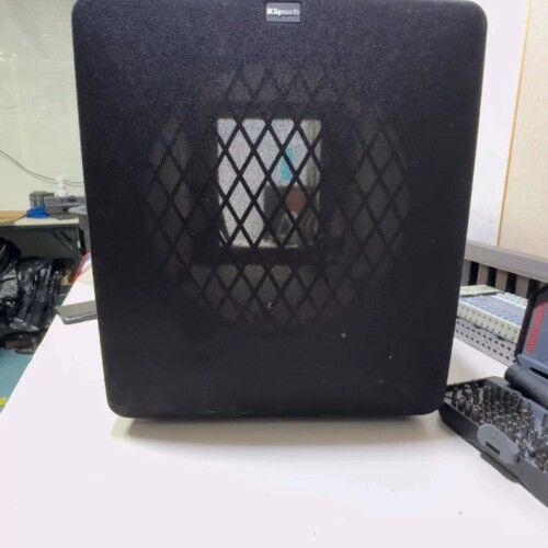 议价Klipsch/杰士 有源超重低音音箱/音响 低音炮 SW-