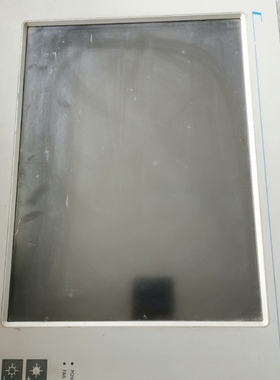 议价拆机显示屏DIGITEC，APL151成色实物通电显示如图，