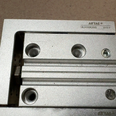 议价原装正品亚德客侧滑气缸HLH10X20S