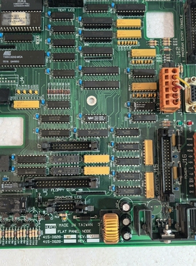 议价赫克Hurco机床主板415-0628-901