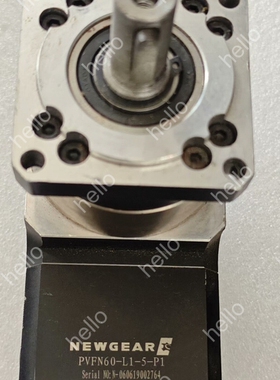 议价NEWGEAR纽格尔行星减速机 PVFN60-L1-5-P1