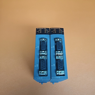 议价三菱模块QJ71C24N-R，共计2个，