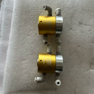 议价MOFLON默孚龙滑环 MQR2型号，2进2出，侧面出气，金