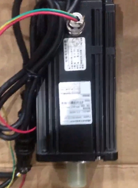 议价伺服电机，众为兴MRMH08075D-AF，0.75KW，3