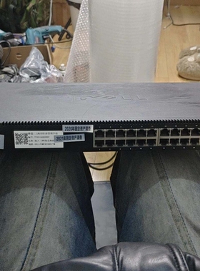 议价戴尔 PowerConnect 5524 千兆以太网交换机，