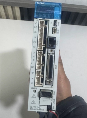 议价SMC 200w 伺服驱动器 LECSB2-S7