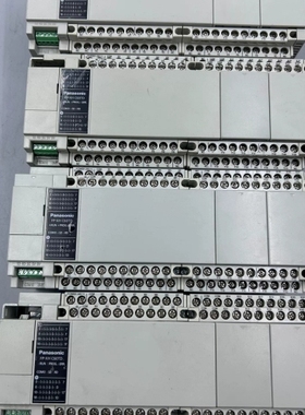 议价松下PLC，型号AFPXHC60TD-F，