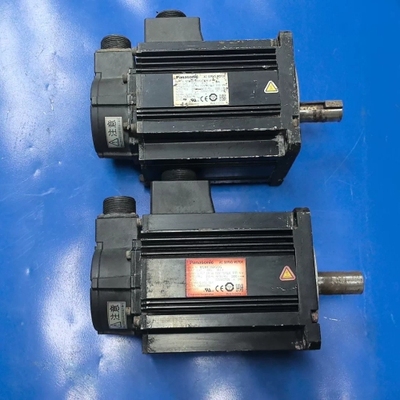 议价松下伺服电机MSME302GCGM，3KW功率，实物拍照，成